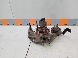 90468694 Коллектор впускной Opel Astra F Арт 2-418564, вид 1