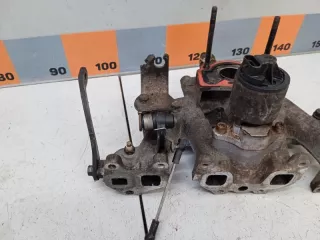 90468694 Коллектор впускной Opel Astra F Арт 2-418564, вид 4