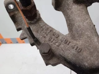 90468694 Коллектор впускной Opel Astra F Арт 2-418564, вид 6