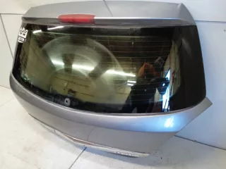 93178817 Крышка багажника (дверь 3-5) Opel Astra H Арт 2-418770, вид 4
