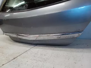 93178817 Крышка багажника (дверь 3-5) Opel Astra H Арт 2-418770, вид 5