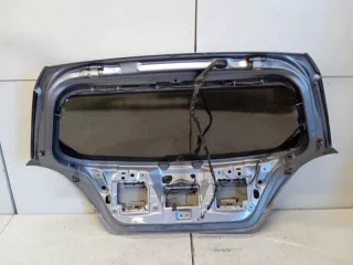 93178817 Крышка багажника (дверь 3-5) Opel Astra H Арт 2-418770, вид 6