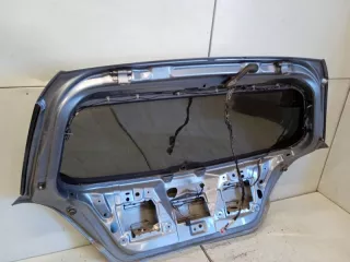 93178817 Крышка багажника (дверь 3-5) Opel Astra H Арт 2-418770, вид 7