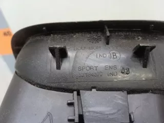 9632184377 Дефлектор обдува салона Peugeot 206 1 Арт 2-419040, вид 4