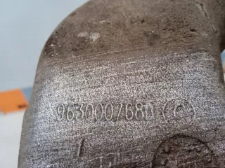 9630007680C Кронштейн двигателя Peugeot 206 1 1.4л Арт 2-419632, вид 4