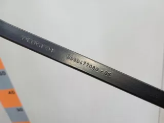 9680477080 Щеткодержатель (поводок стеклоочистителя, дворник) Peugeot 308 1 Арт 2-419996, вид 5