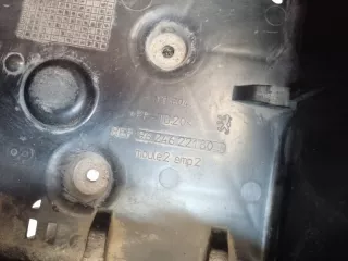 9624622180 Полка аккумулятора Peugeot 206 1 1.4л Арт 2-420109, вид 7