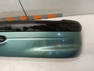 7410L5 Бампер задний Peugeot 206 1 Арт 2-420748, вид 6