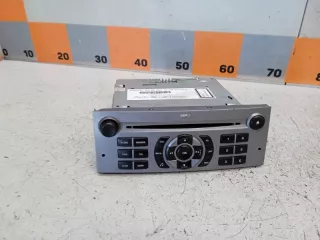 7646113393 Магнитола Peugeot 407 Арт 2-421611, вид 1