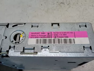 7646113393 Магнитола Peugeot 407 Арт 2-421611, вид 4