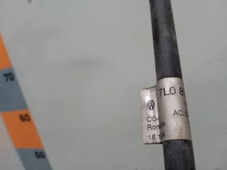 7L0820741D Трубка кондиционера Porsche Cayenne 955 Арт 2-422340, вид 4