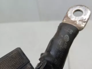 7L0971228F Клемма аккумулятора плюс Porsche Cayenne 955 Арт 2-422459, вид 4