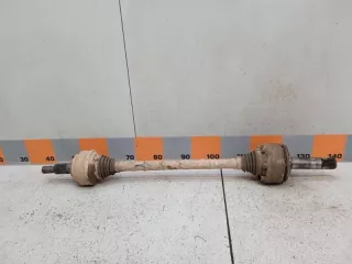 7L0501201A Полуось задняя (приводной вал, ШРУС) Volkswagen Touareg 1 Арт 2-422520, вид 1