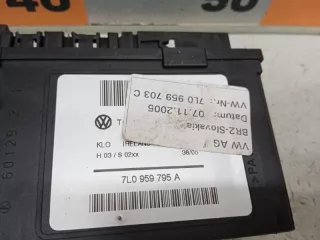 95562470300 Моторчик стеклоподъемника Porsche Cayenne 955 Арт 2-422740, вид 6