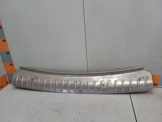95550578700 Накладка заднего бампера Porsche Cayenne 955 Арт 2-422963, вид 1