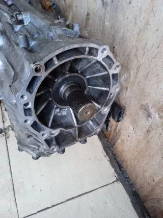 09D300036P Акпп m48.00 Porsche Cayenne 955 Арт 2-423200, вид 3