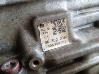 09D300036P Акпп m48.00 Porsche Cayenne 955 Арт 2-423200, вид 5