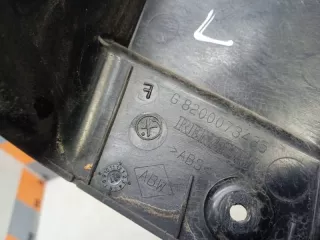 8200073435 Молдинг (накладка кузовная) Renault Megane 2 Арт 2-423614, вид 7