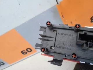8200407415 Кнопка аварийной сигнализации Renault Megane 2 Арт 2-423828, вид 4