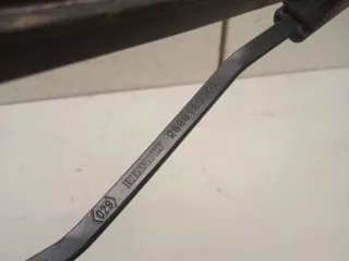 288818586R Щеткодержатель (поводок стеклоочистителя, дворник) Renault Logan 2 Арт 2-424219, вид 4