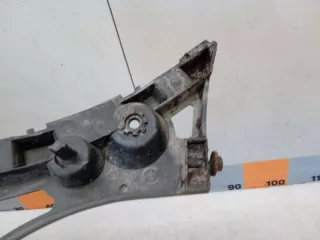 850457099R Кронштейн крепления бампера заднего Renault Logan 2 Арт 2-424816, вид 6