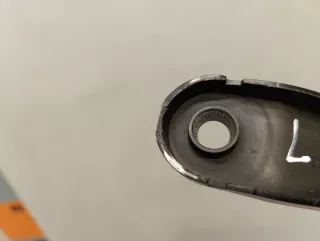 288818586R Щеткодержатель (поводок стеклоочистителя, дворник) Renault Logan 2 Арт 2-424818, вид 8