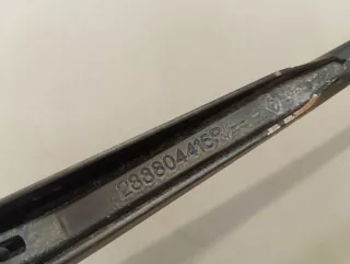 288804416R Щеткодержатель (поводок стеклоочистителя, дворник) Renault Logan 1 Арт 2-425002, вид 7