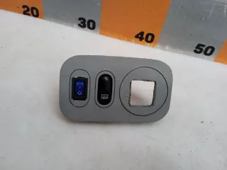 8200434708 Кнопка подогрева заднего стекла Renault Kangoo 1 Арт 2-425232, вид 1