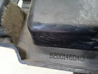 8200146040 Кронштейн крепления бампера Renault Megane 2 Арт 2-425277, вид 7