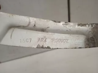 654009401R Петля капота Renault Logan 2 Арт 2-425483, вид 3
