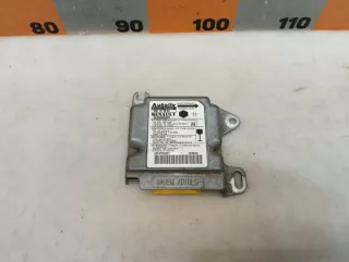 8200098401 Блок AirBag Renault Kangoo 1 Арт 2-426391, вид 1