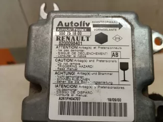 8200098401 Блок AirBag Renault Kangoo 1 Арт 2-426391, вид 5