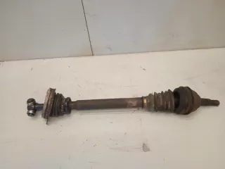 391019117R Полуось передняя левая (приводной вал, ШРУС) Renault Logan 2 Арт 2-427127, вид 1