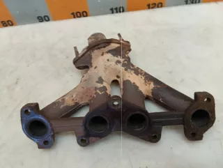 7700115118 Коллектор выпускной Renault Clio 2 Арт 2-427305, вид 3