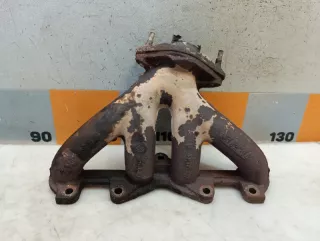 7700115118 Коллектор выпускной Renault Clio 2 Арт 2-427305, вид 4