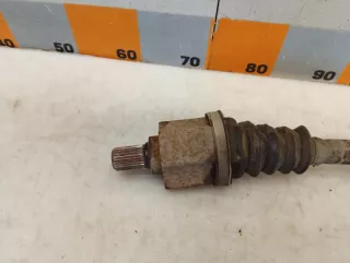 391018148R Полуось передняя левая (приводной вал, ШРУС) Renault Logan 2 Арт 2-427331, вид 4