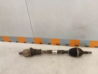391018148R Полуось передняя левая (приводной вал, ШРУС) Renault Logan 2 Арт 2-427331, вид 5