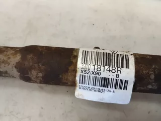 391018148R Полуось передняя левая (приводной вал, ШРУС) Renault Logan 2 Арт 2-427331, вид 8