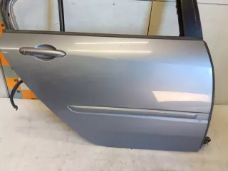 821000022R Дверь задняя правая Renault Laguna 3 Арт 2-427498, вид 4