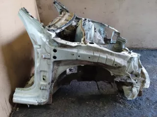 7751478759 Лонжерон передний правый Renault Symbol 2 Арт 2-427503, вид 1