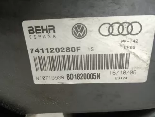 8D1820005N Корпус отопителя (печки) Skoda Superb 1 Арт 2-429082, вид 8