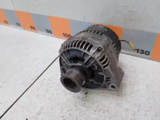 A0091548802 Генератор SsangYong Musso 3.2л Арт 2-429819, вид 2