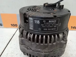 A0091548802 Генератор SsangYong Musso 3.2л Арт 2-429819, вид 5