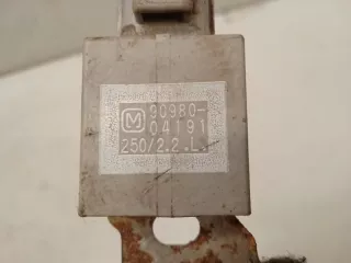 9098004191 Конденсатор Toyota Camry XV40 Арт 2-430951, вид 4