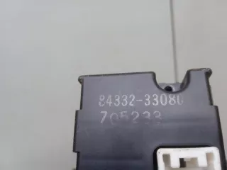 8433233080 Кнопка аварийной сигнализации Toyota Camry XV40 Арт 2-431109, вид 4