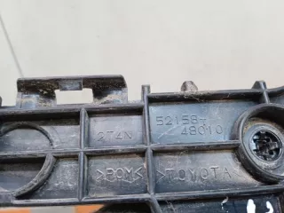 5215848010 Кронштейн крепления бампера Toyota Highlander 2 Арт 2-431458, вид 4