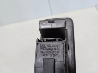 7L6959855A Кнопка стеклоподъемника Volkswagen Touareg 1 Арт 2-432122, вид 3