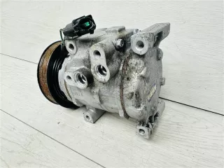 97701-1S400 Компрессор кондиционера Hyundai Solaris 2 Арт 2-432895, вид 3
