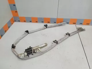 3C0880742 Подушка безопасности шторка Volkswagen Passat B6 Арт 2-433058, вид 1