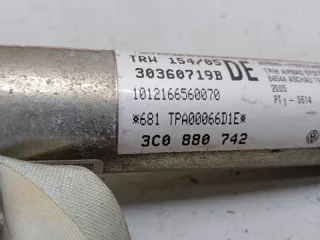 3C0880742 Подушка безопасности шторка Volkswagen Passat B6 Арт 2-433058, вид 4